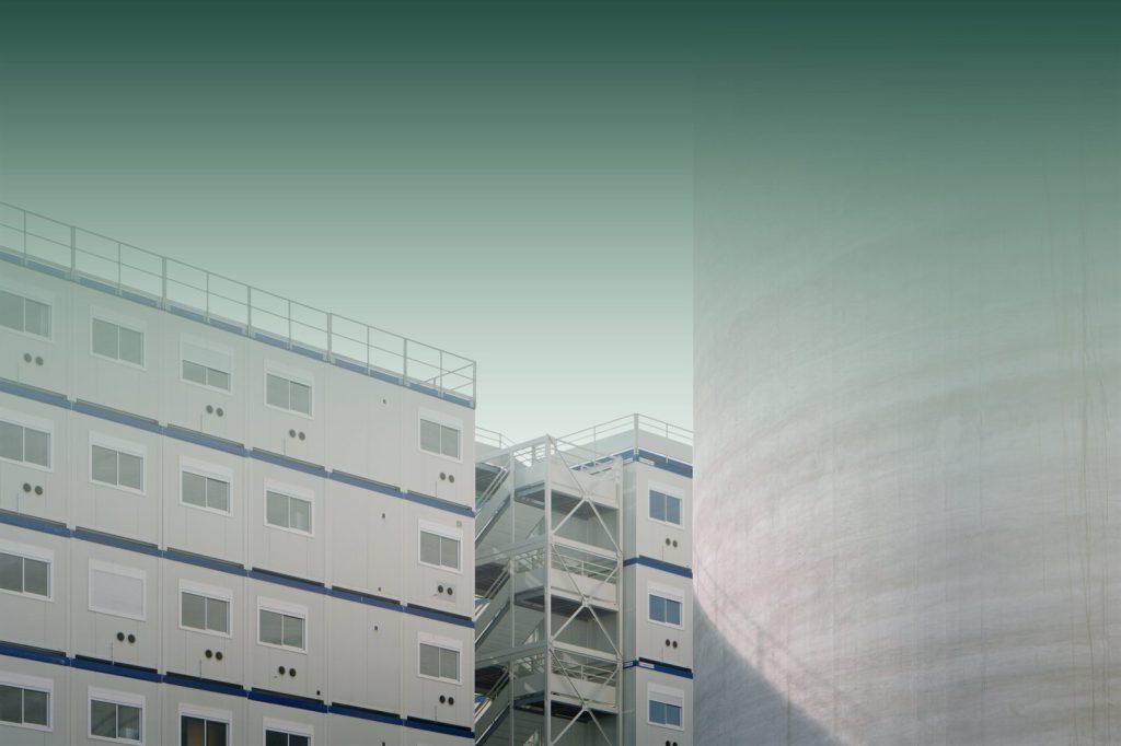Usine de production de biopolymeres en construction a Saguenay